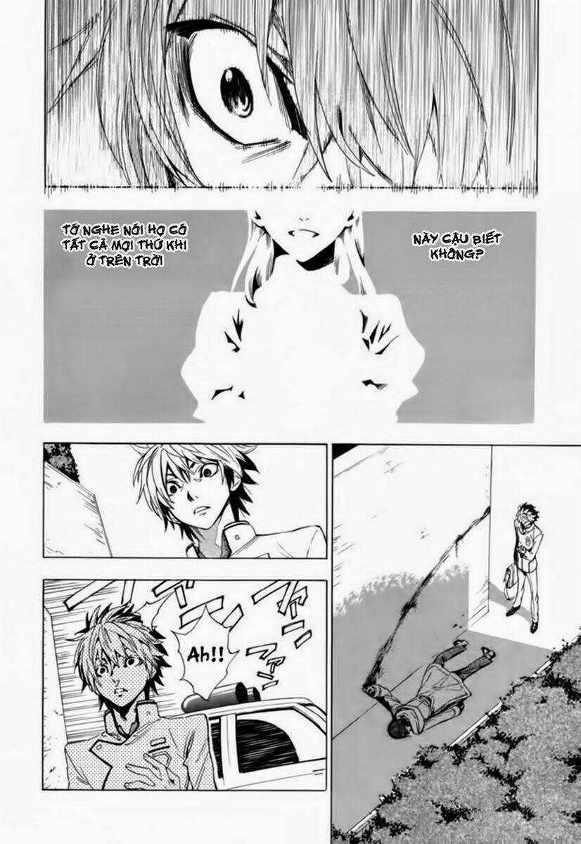 Zennou No Noa - Chapter 1 - Trang 14