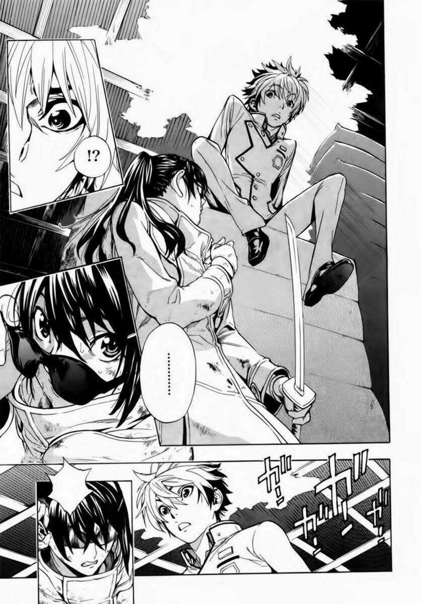 Zennou No Noa - Chapter 1 - Trang 19