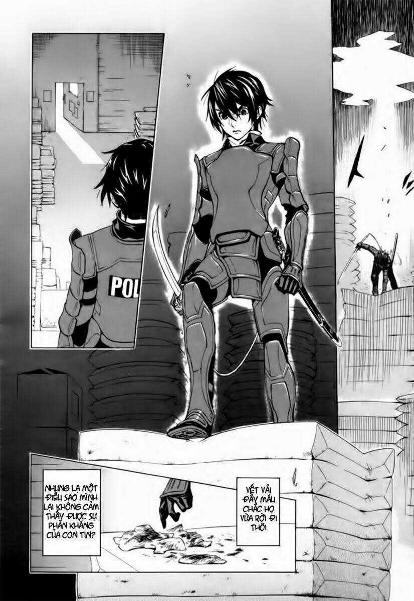 Zennou No Noa - Chapter 1 - Trang 20