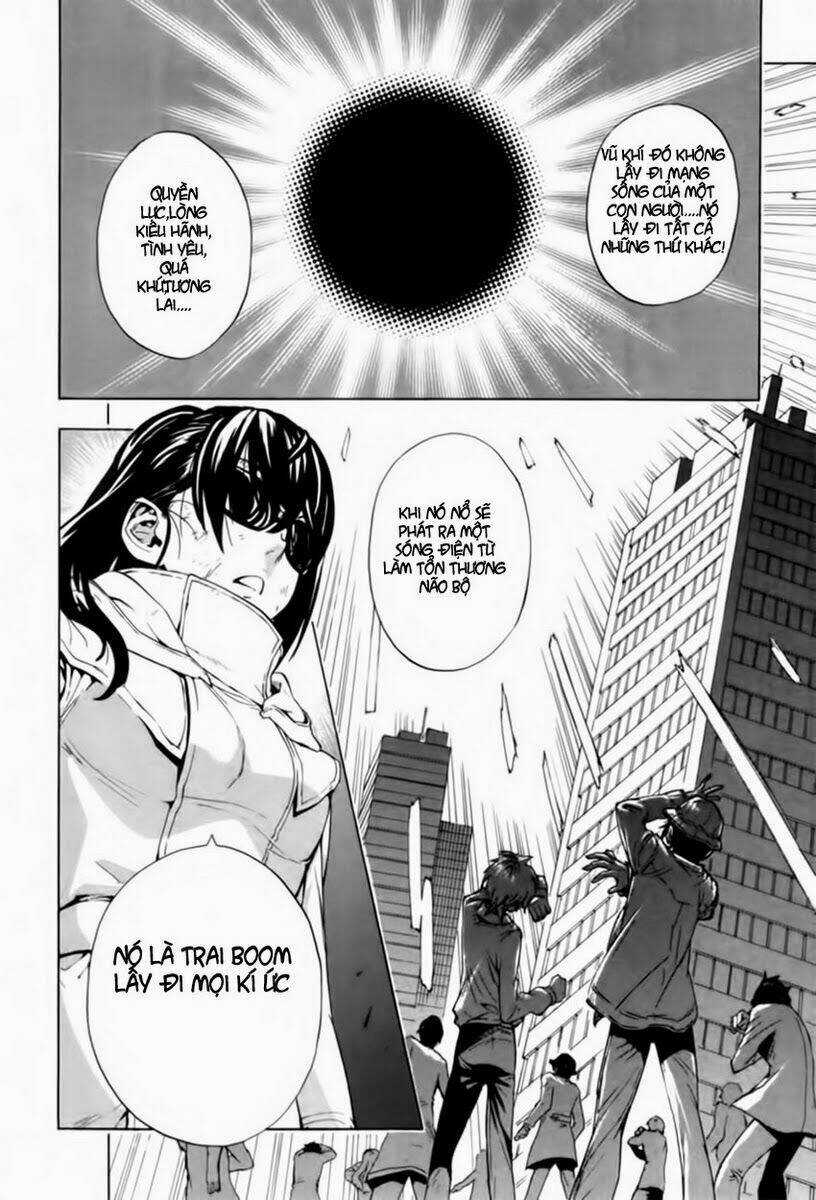 Zennou No Noa - Chapter 1 - Trang 26