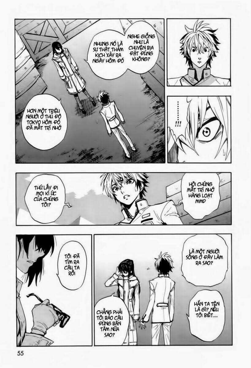 Zennou No Noa - Chapter 1 - Trang 27