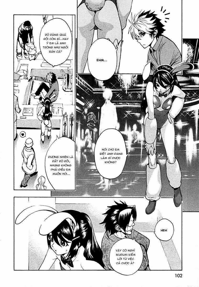 Zennou No Noa - Chapter 10 - Trang 2