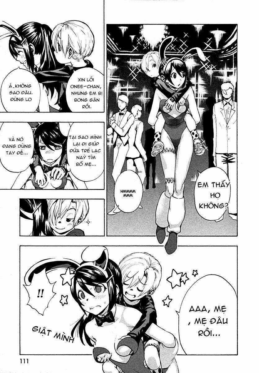 Zennou No Noa - Chapter 10 - Trang 11