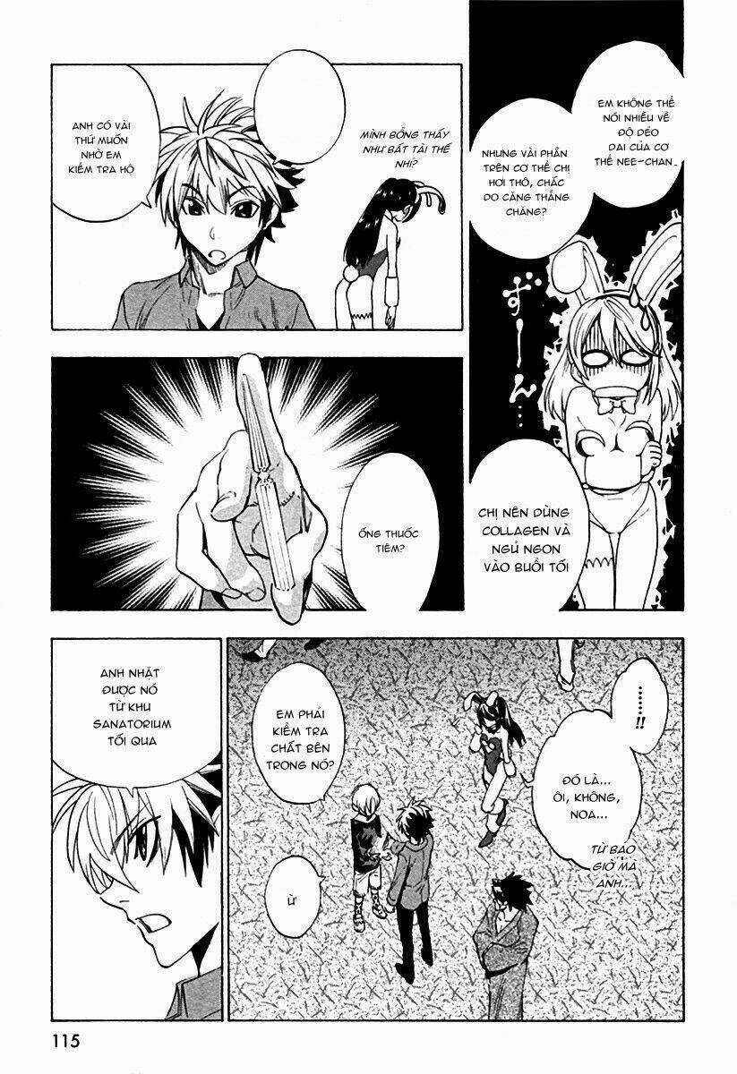 Zennou No Noa - Chapter 10 - Trang 15