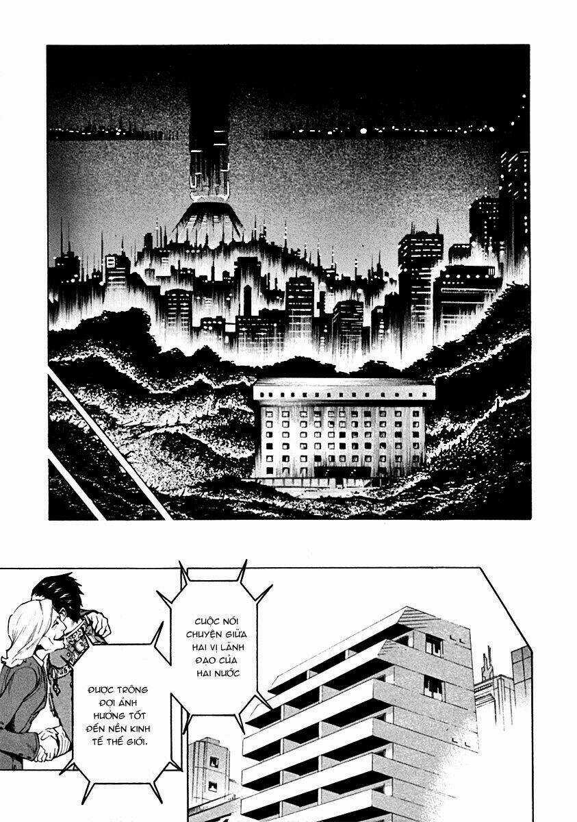 Zennou No Noa - Chapter 10 - Trang 17