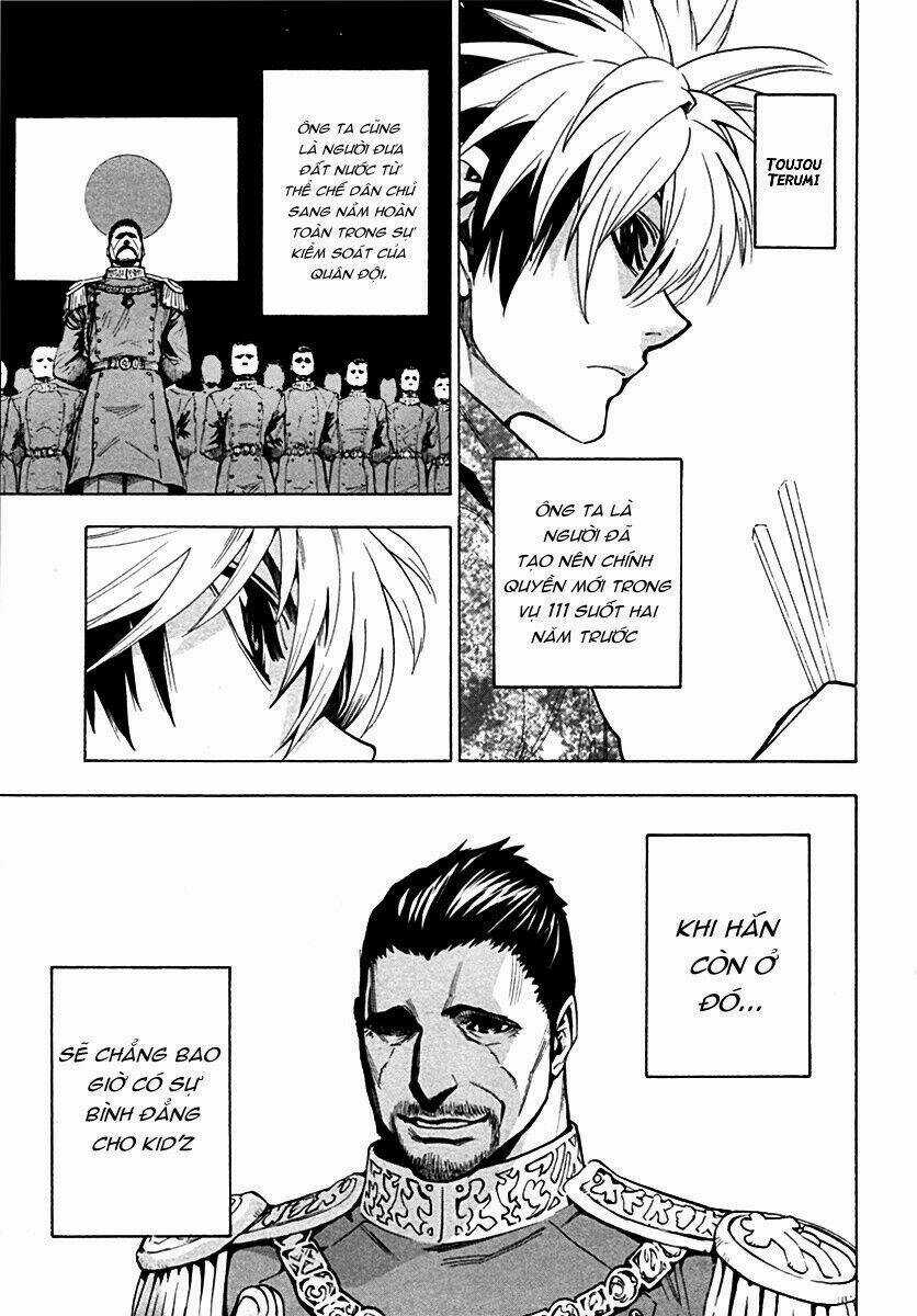 Zennou No Noa - Chapter 10 - Trang 19