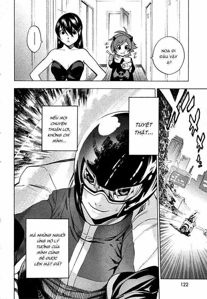 Zennou No Noa - Chapter 10 - Trang 22