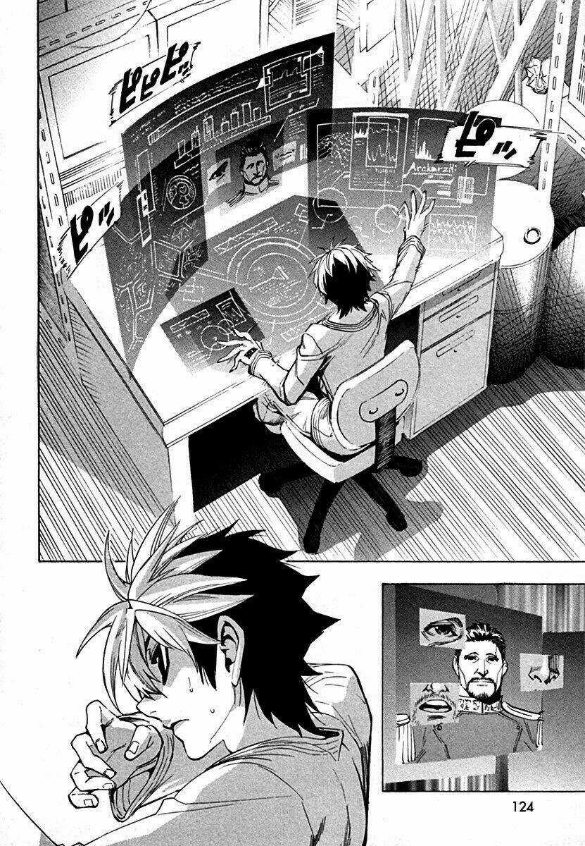 Zennou No Noa - Chapter 10 - Trang 24