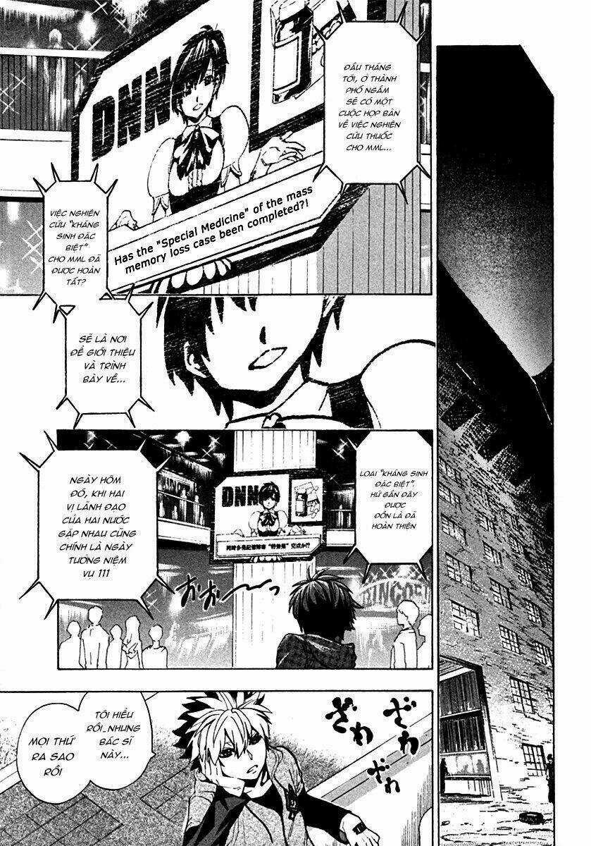 Zennou No Noa - Chapter 10 - Trang 25