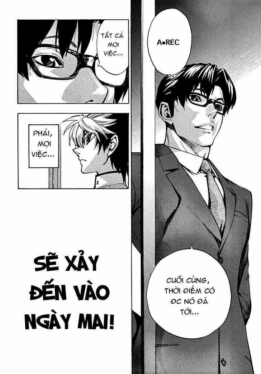 Zennou No Noa - Chapter 10 - Trang 32