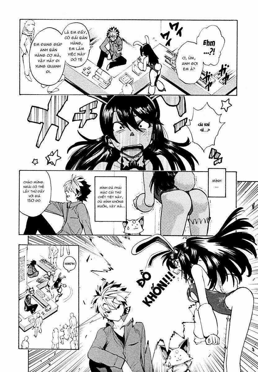 Zennou No Noa - Chapter 10 - Trang 6