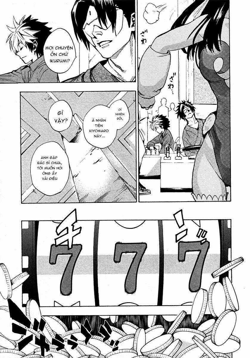 Zennou No Noa - Chapter 10 - Trang 7