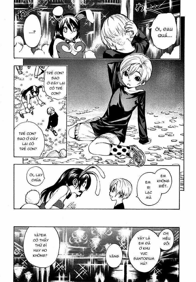 Zennou No Noa - Chapter 10 - Trang 9