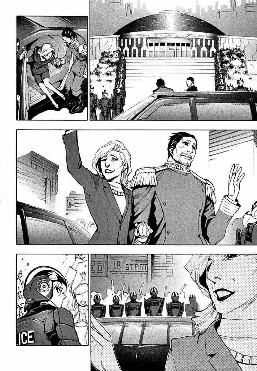 Zennou No Noa - Chapter 11 - Trang 2