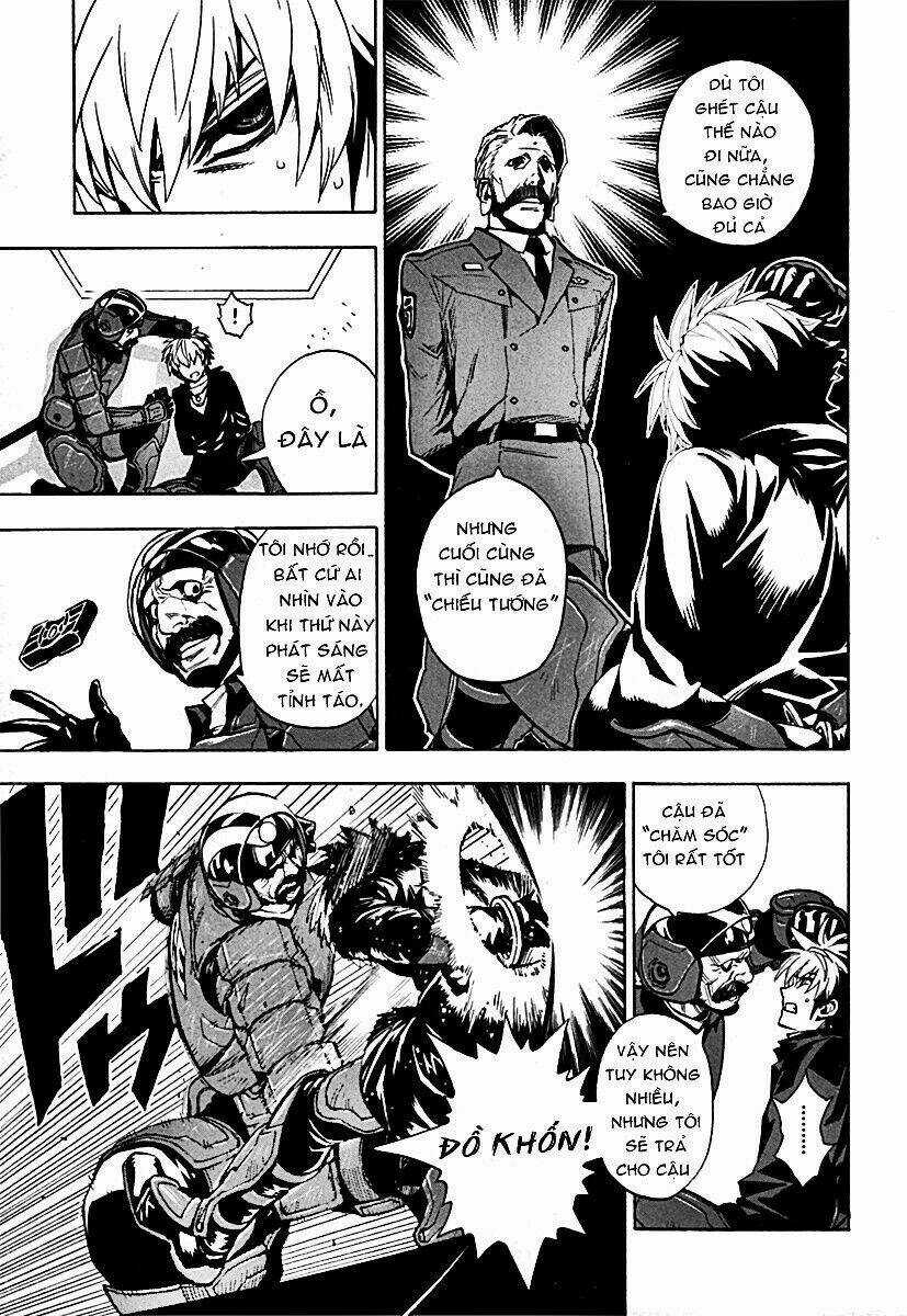 Zennou No Noa - Chapter 11 - Trang 12