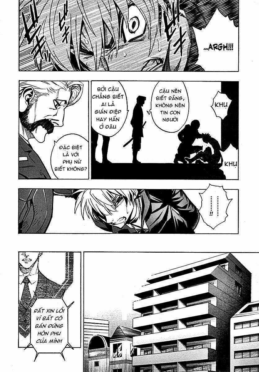 Zennou No Noa - Chapter 11 - Trang 13