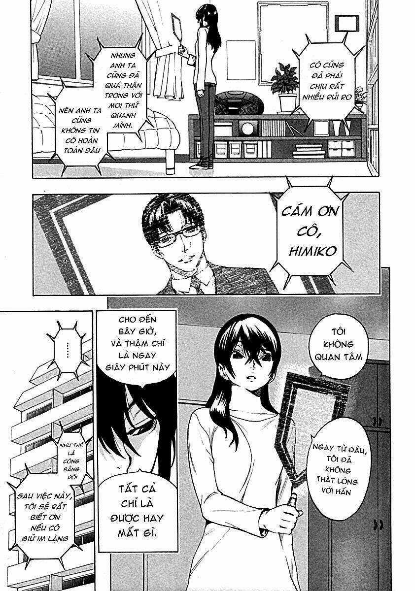 Zennou No Noa - Chapter 11 - Trang 14