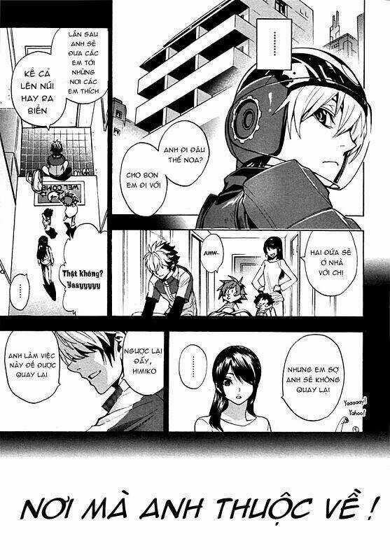 Zennou No Noa - Chapter 11 - Trang 3