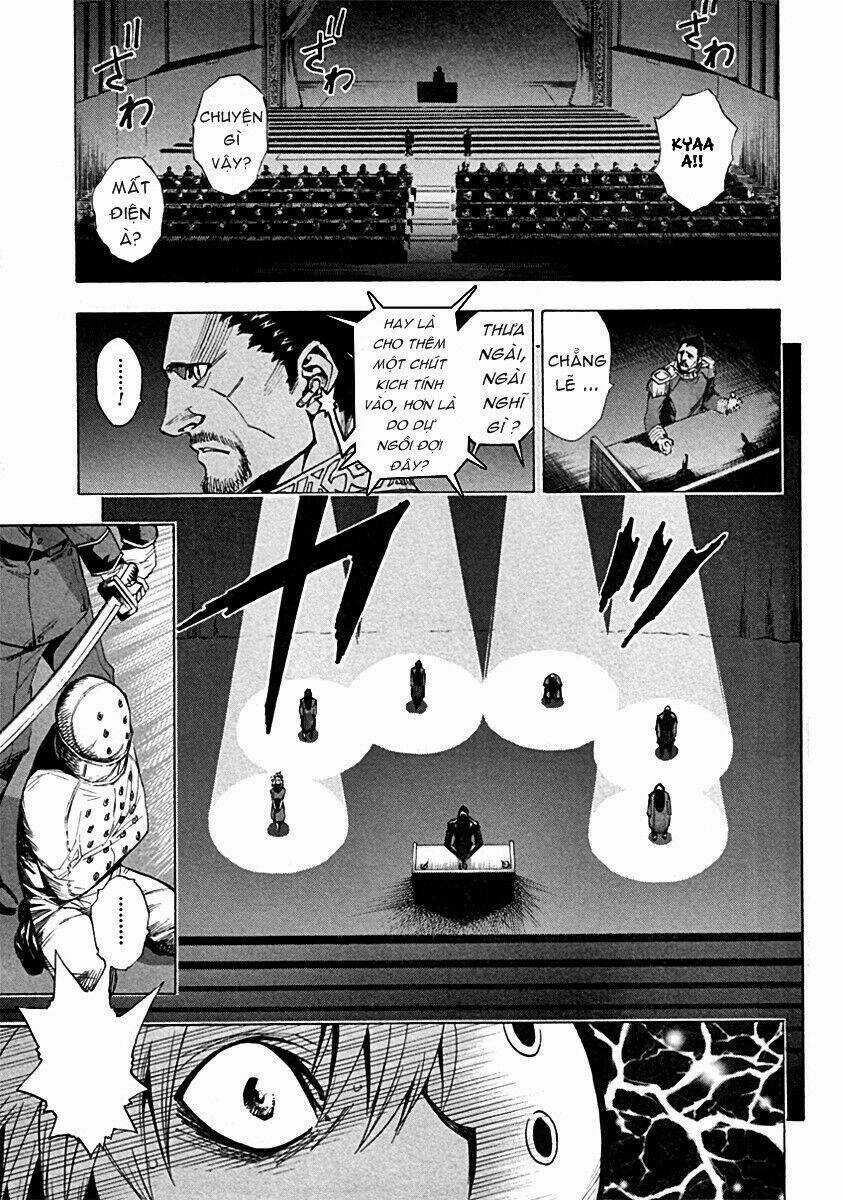 Zennou No Noa - Chapter 11 - Trang 24