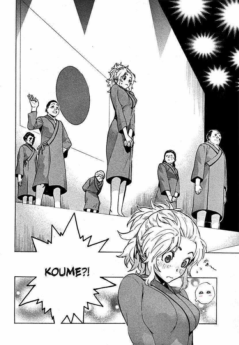 Zennou No Noa - Chapter 11 - Trang 25