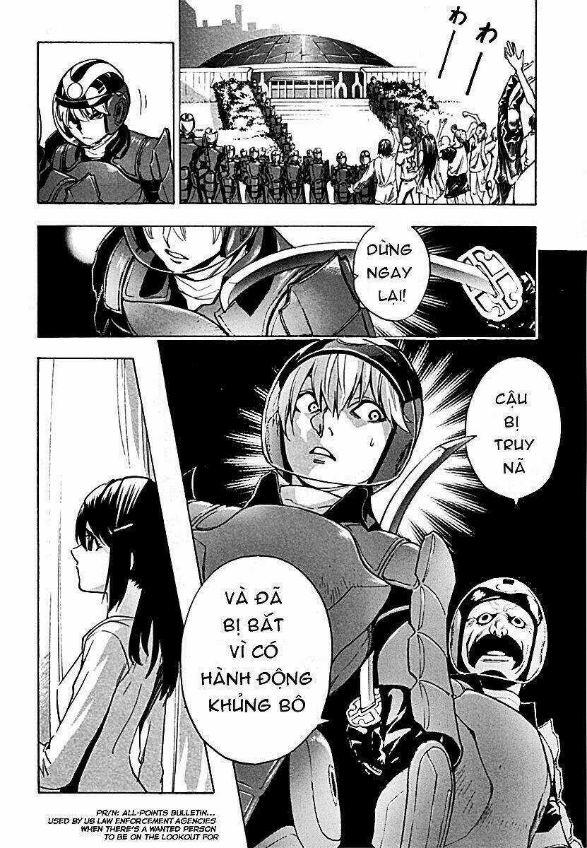Zennou No Noa - Chapter 11 - Trang 4