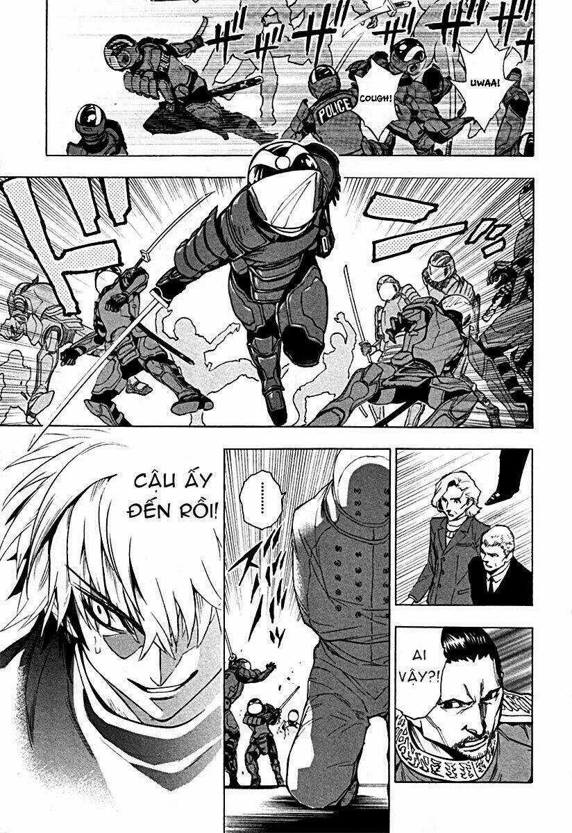 Zennou No Noa - Chapter 11 - Trang 34