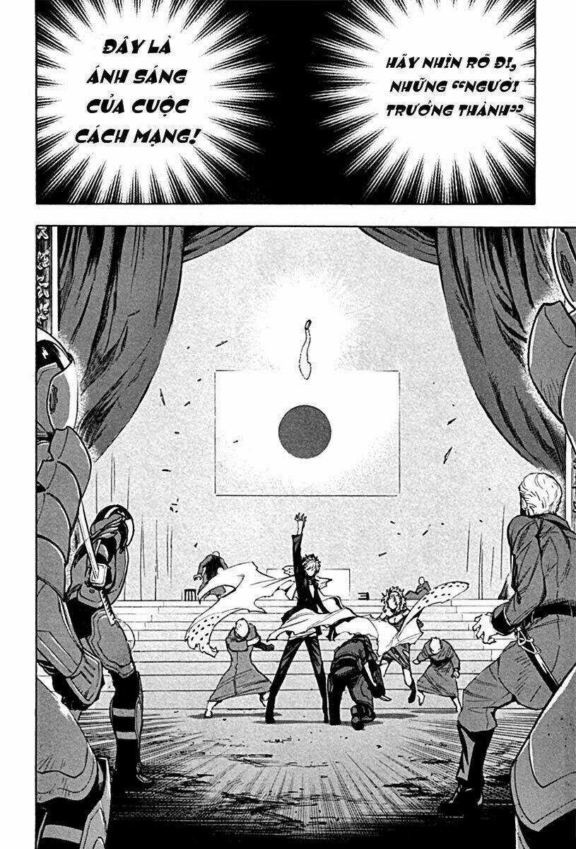 Zennou No Noa - Chapter 11 - Trang 38