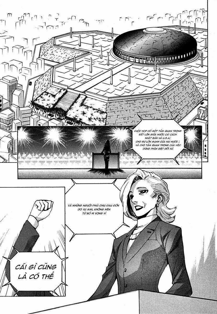 Zennou No Noa - Chapter 11 - Trang 5