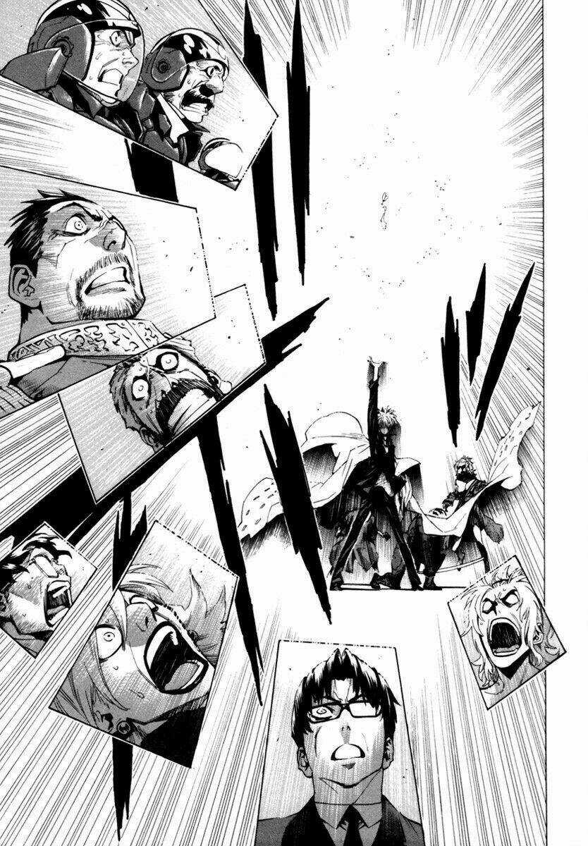 Zennou No Noa - Chapter 11 - Trang 42