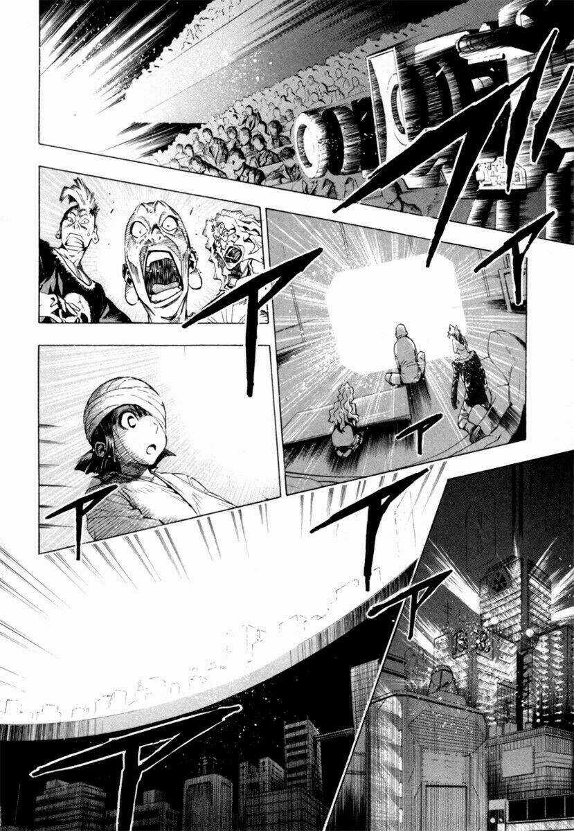 Zennou No Noa - Chapter 11 - Trang 43