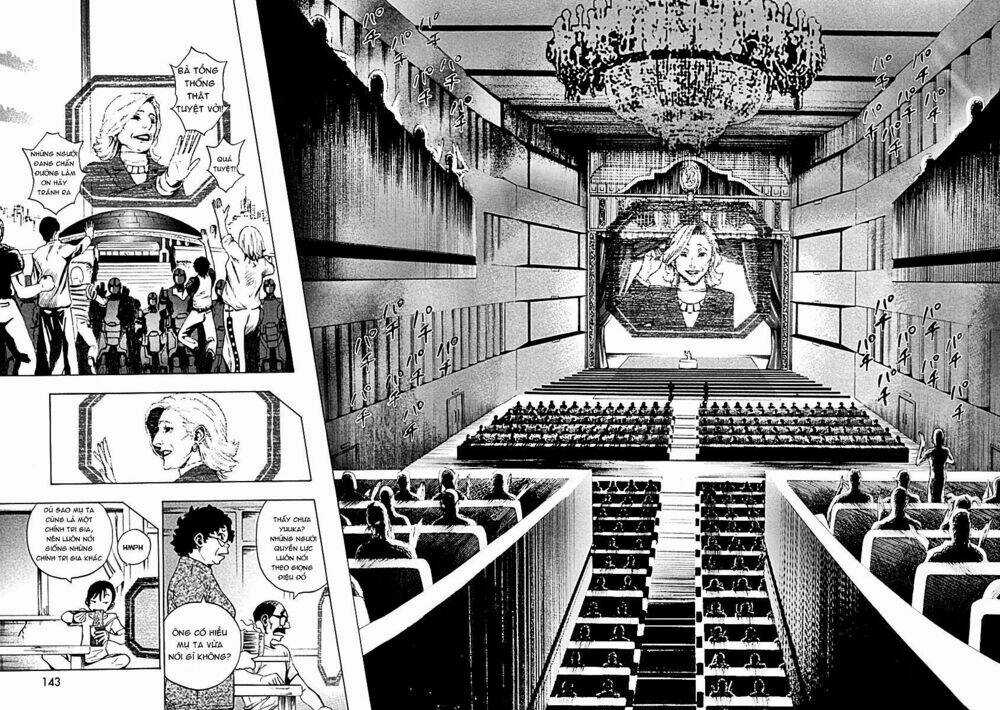 Zennou No Noa - Chapter 11 - Trang 6