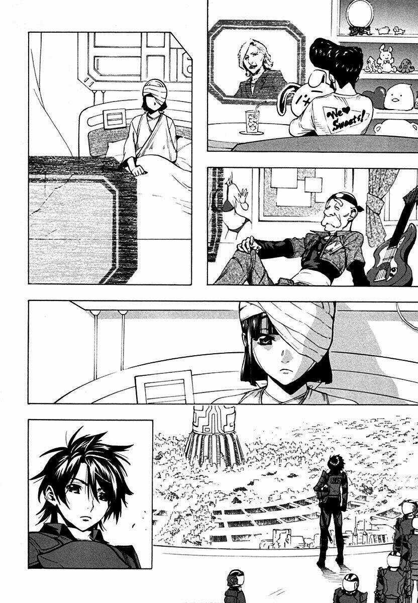 Zennou No Noa - Chapter 11 - Trang 7