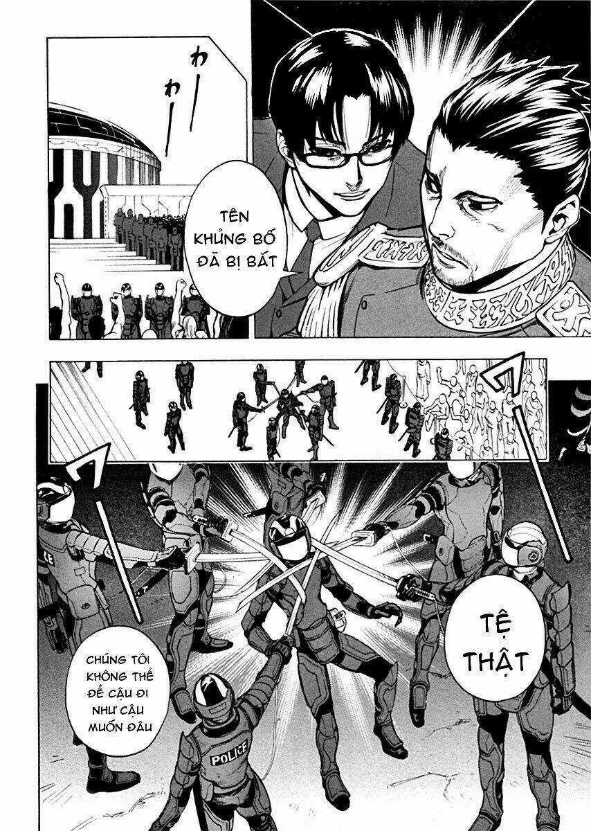 Zennou No Noa - Chapter 11 - Trang 9