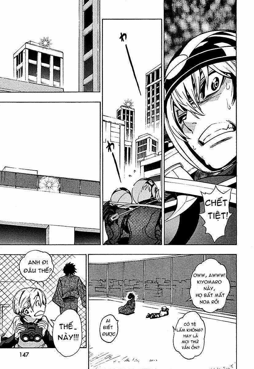 Zennou No Noa - Chapter 11 - Trang 10