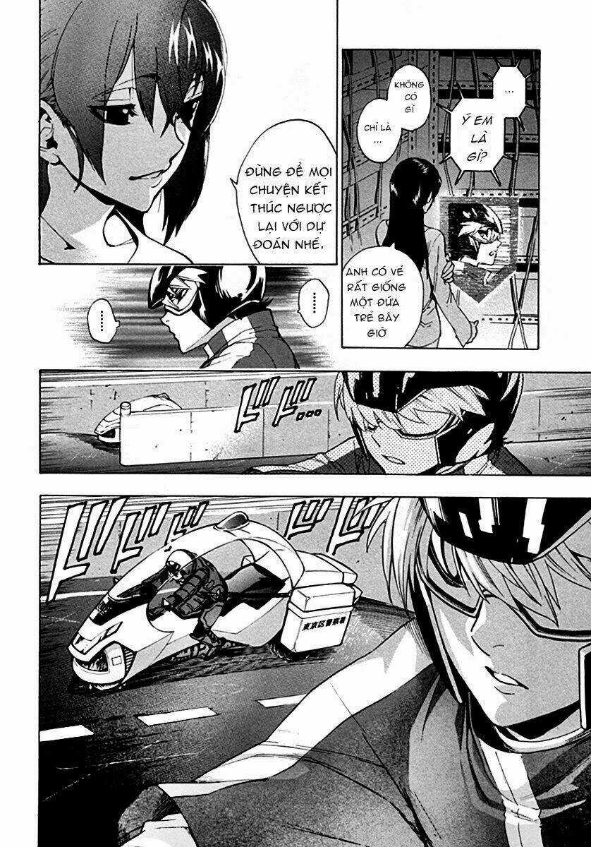 Zennou No Noa - Chapter 12 - Trang 18