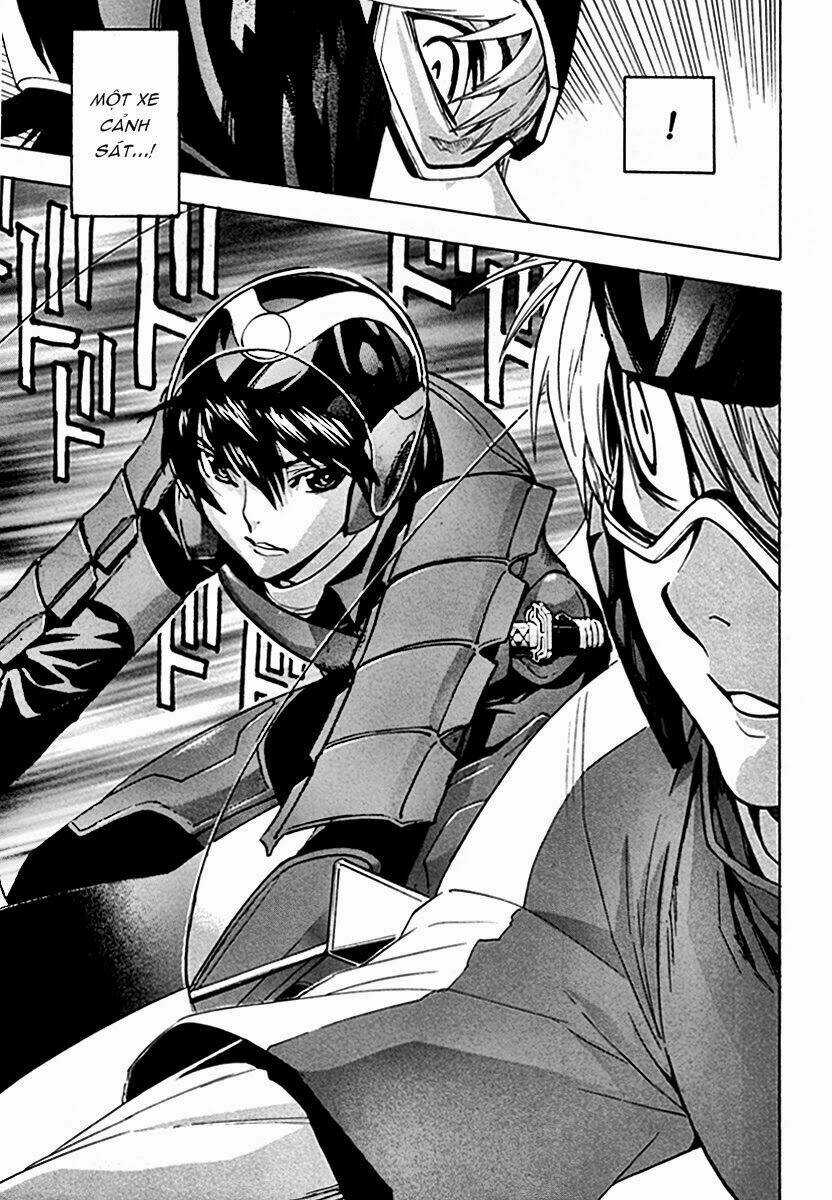 Zennou No Noa - Chapter 12 - Trang 19