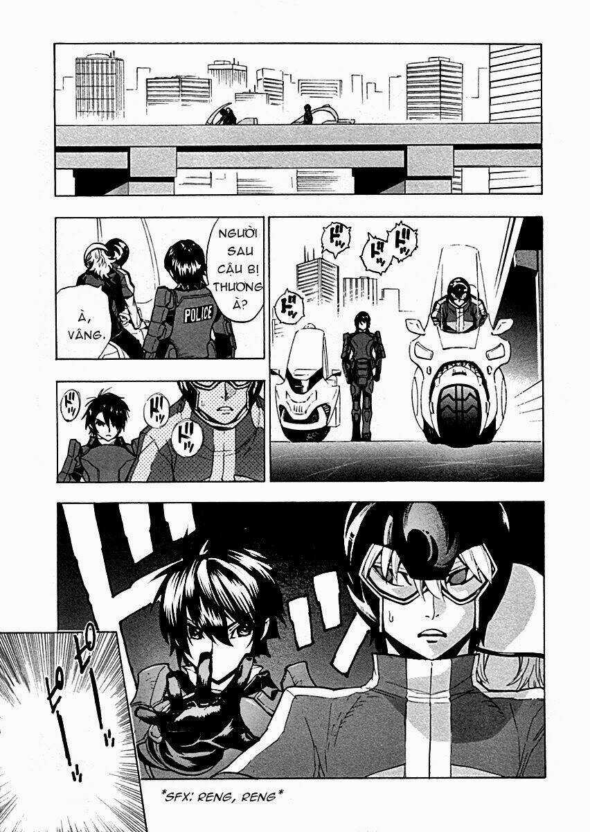 Zennou No Noa - Chapter 12 - Trang 20