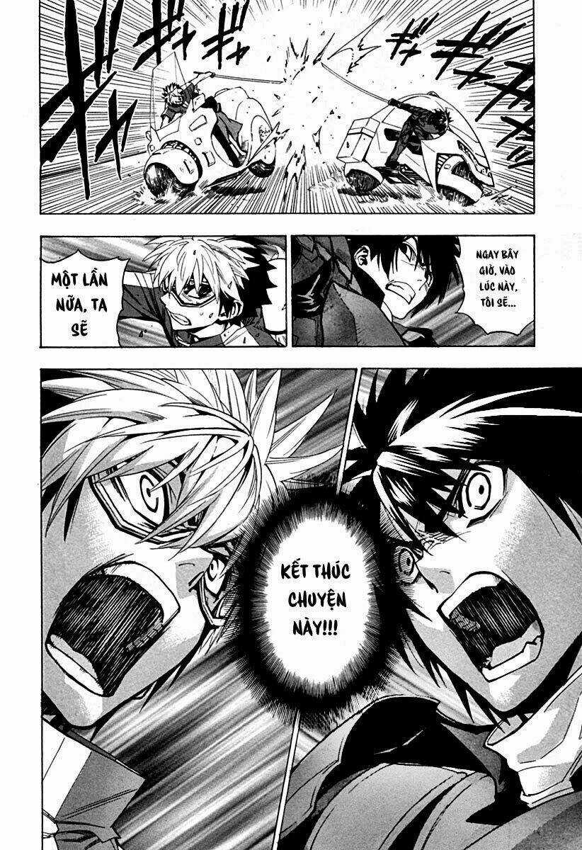 Zennou No Noa - Chapter 12 - Trang 25