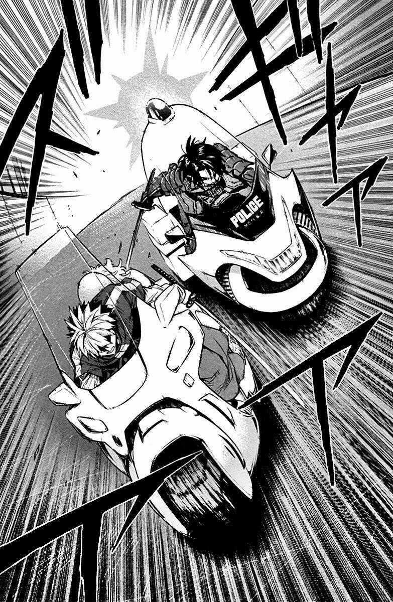 Zennou No Noa - Chapter 12 - Trang 27