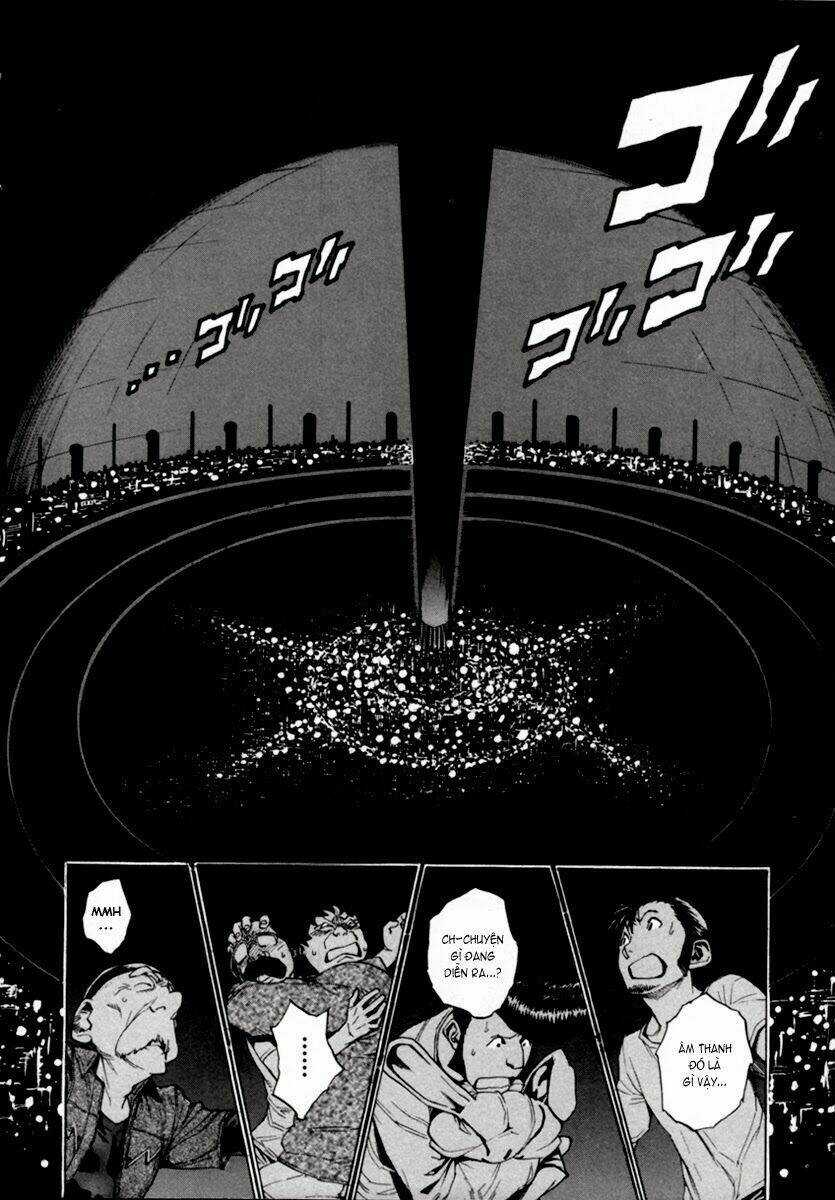 Zennou No Noa - Chapter 12 - Trang 4