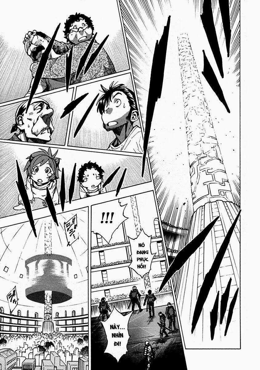 Zennou No Noa - Chapter 12 - Trang 5