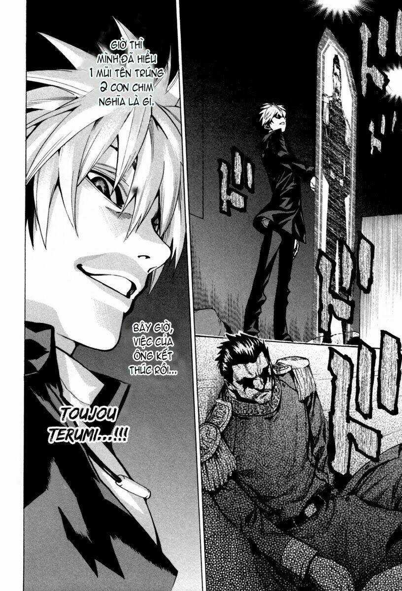 Zennou No Noa - Chapter 12 - Trang 10