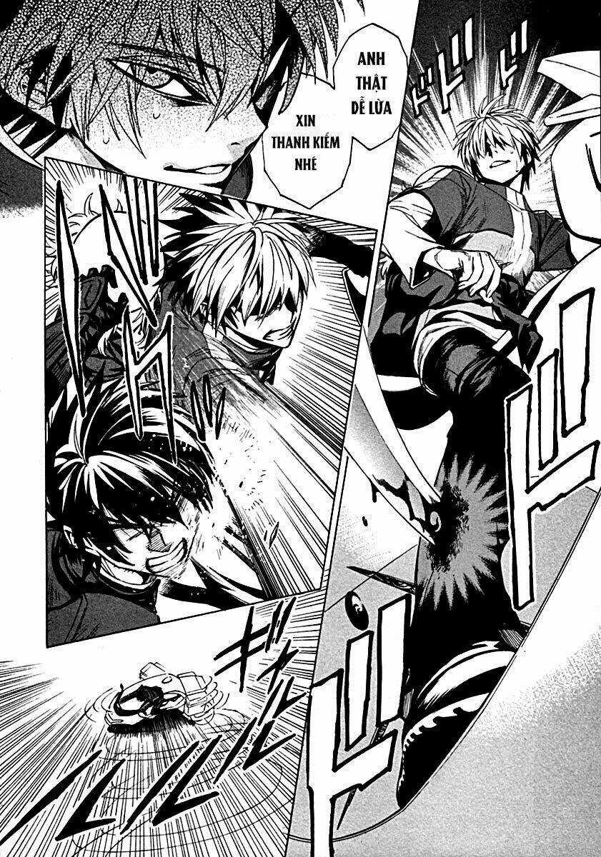 Zennou No Noa - Chapter 13 - Trang 13