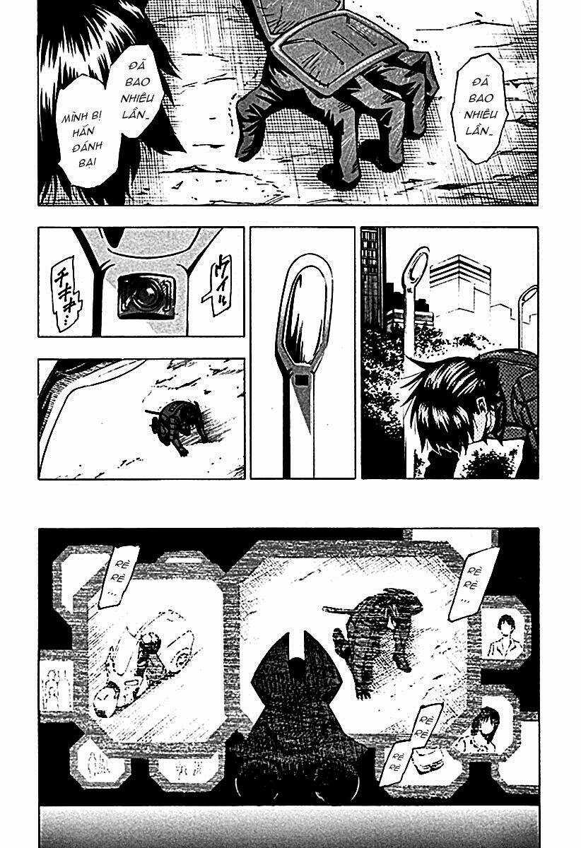 Zennou No Noa - Chapter 13 - Trang 16