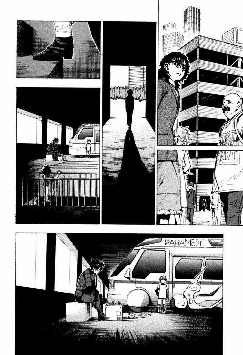 Zennou No Noa - Chapter 13 - Trang 21