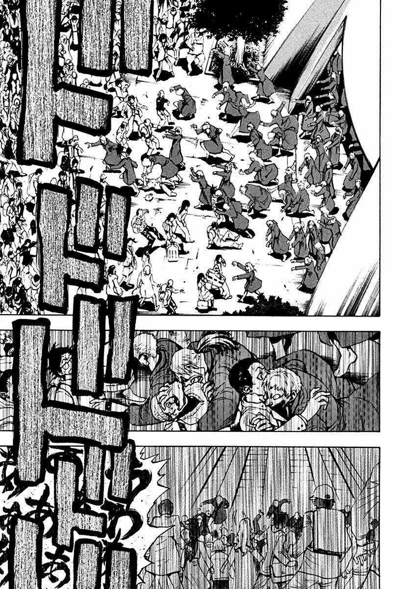 Zennou No Noa - Chapter 13 - Trang 30