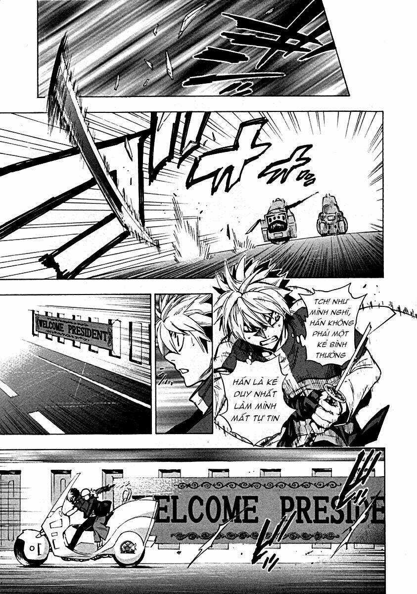 Zennou No Noa - Chapter 13 - Trang 4