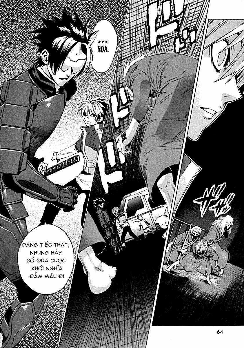 Zennou No Noa - Chapter 13 - Trang 33