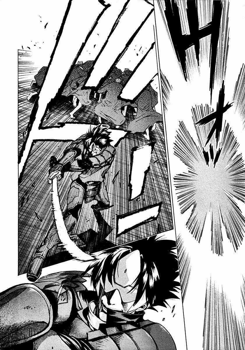 Zennou No Noa - Chapter 13 - Trang 39