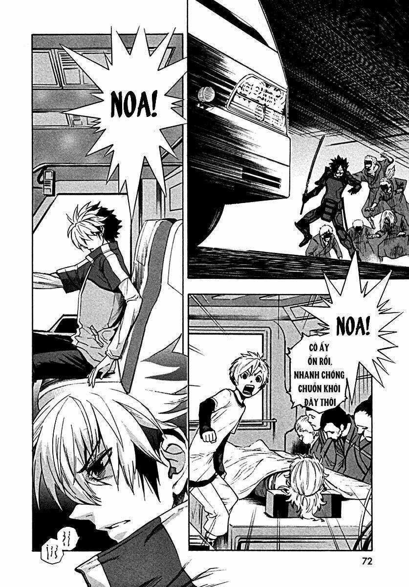 Zennou No Noa - Chapter 13 - Trang 41